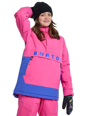 Burton FROSTNER FUFUSN/AMPBLU dětská zimní bunda - L