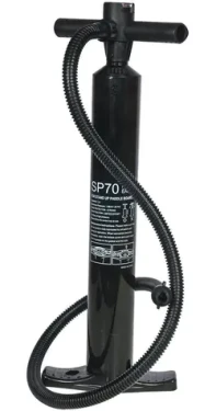ENERO Pumpa na paddleboard / Pumpa / Ruční / Kapacita 2,2 l / Max. tlak 1,8 bar (26 PSI) (1033235)