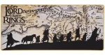 Superdrive Lord of the Rings / Herní podložka pod myš / XXL / 90 x 40 cm (SA5589-LR1)