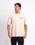 Tričko Edwin Rare Spins TS Fog garment washed