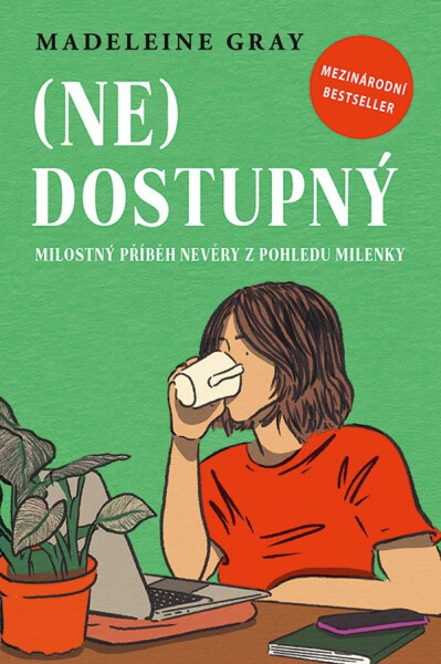 (Ne)dostupný - Madeleine Gray