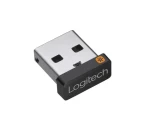 Logitech Pico USB Unifying receiver / USB bezdrátový adaptér pro zařízení logitech / 10m dosah (910-004988)