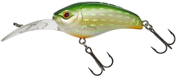 Gunki Wobler Gigan F Electric Pike,Gunki Wobler Gigan F Electric Pike