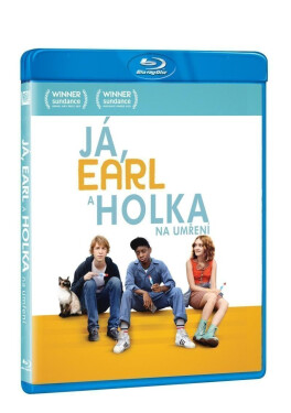 Já, Earl a holka na umření BD
