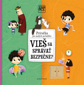 Vieš sa správať bezpečne? - Pavla Hanáčková