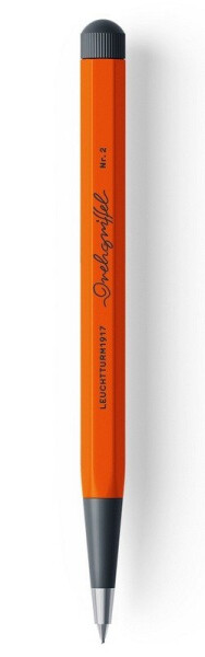 Drehgriffel Nr. 2 Pumpkin Mechanical pencil