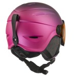 Lyžařská helma Relax TWISTER VISOR RH27E Helmy vel.: XS/48-52