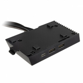 Lian Li O11DE-3XV2 Volitelný USB modul pro O11DEX O11DERGB-X černá (O11DE-3XV2)