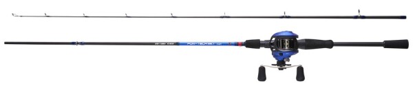 DAM Přivlačový set Fun-Tech MK1 Casting Combo 198cm 10-30g + naviják 200LH CMB,DAM Přivlačový set Fun-Tech MK1 Casting Combo 198cm 10-30g + naviják 20