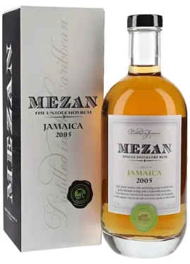Mezan Worthy Park 2005 / Rum stařený / Jamajka / 40 % / 0,7 l (5060033841808)