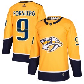 Adidas Pánský Dres Nashville Predators Filip Forsberg adizero Home Authentic Player Pro Velikost: Distribuce: USA