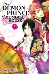 DEMON PRINCE MOMOCHI 06 PA - Aya Shouoto