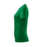 Classic New tričko dámské středně zelená XL