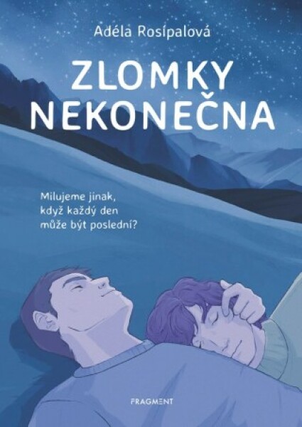 Zlomky nekonečna - Adéla Rosípalová - e-kniha