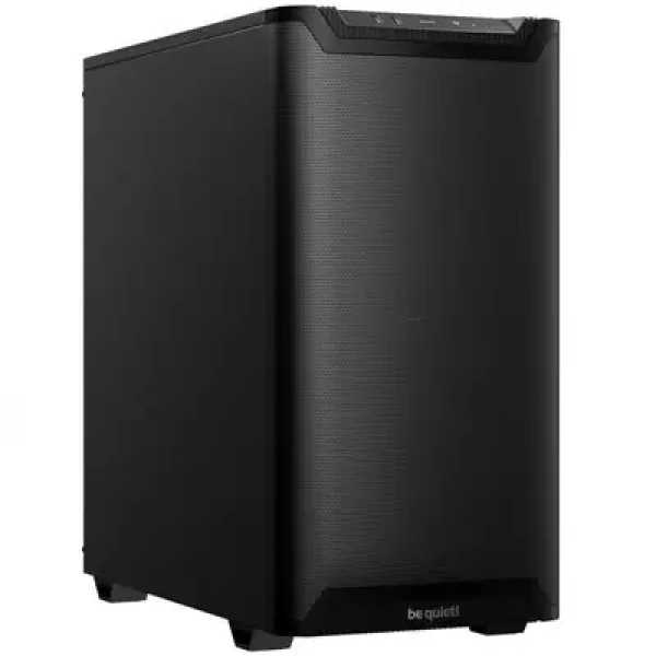 Rozbaleno - be quiet! Pure Base 501 Airflow černá / ATX / 2x USB-A 3.0 / 1x USB-C 3.1 / 2x 140mm / bez zdroje / rozbaleno (BG074.rozbaleno)