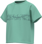 Běžecké tričko Mizuno Athletics Graphic Tee K2GAB70331 Velikost textilu: M