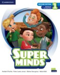 Super Minds Workbook with Digital Pack Level 2nd Edition Herbert Puchta