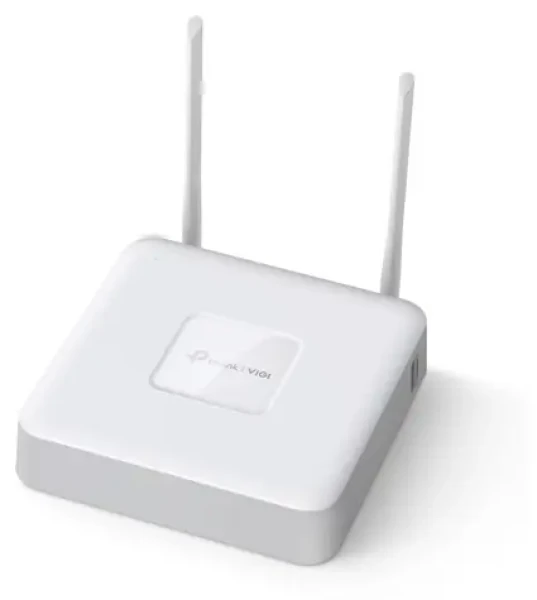TP-Link VIGI NVR1108H-W bílá / NVR / 8 kanálů / Wi-Fi / HDMI / VGA / 2x USB (VIGI NVR1108H-W)