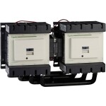 Schneider Electric LC2D115004P7 reverzní kombinovaný stykač 1 ks