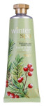 Krém na ruce a nehty Winter Spa světle zelená Zimní ovoce 60ml