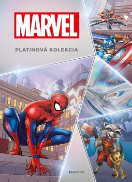 Marvel Platinová kolekcia Kolektiv