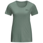 Jack Wolfskin Tech Tee 1807122-4151 tričko