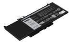 DELL Baterie pro notebook 51Wh černá (8V5GX) / Baterie pro notebook / 4-článková / Li-Ion / 6900 mAh (8V5GX)
