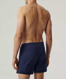 Boxerky Atlantic 2MBX-069 A'2 M-3XL tmavě modrá XXL