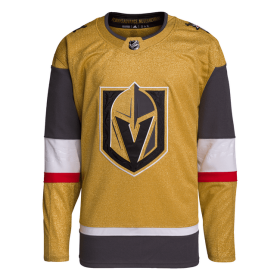 Adidas Pánský Dres Vegas Golden Knights adizero Alternate Primegreen Authentic Pro Velikost: