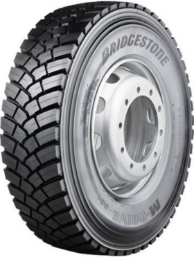 295/80 R22,5 152/148M RW-DRIVE 001 M+S 3PMSF TL BRIDGESTONE