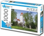 TOURIST EDITION Puzzle Zámek Konopiště (č.83)