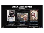 Hokejové Karty NHL 2025-26 Upper Deck Artifacts Hockey Hobby Box