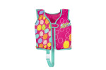 Bestway Plavecká vesta růžová 56 cm Bestway