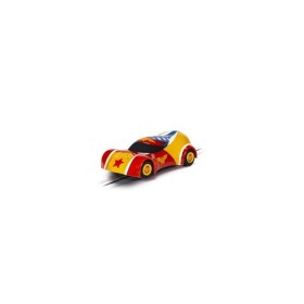 Autíčko MICRO SCALEXTRIC G2168 - Justice League Wonder Woman Car (1:64)