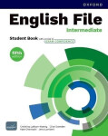 English File Fifth Edition Intermediate Student´s Book with Exam Confidence - Christina Latham-Koenig