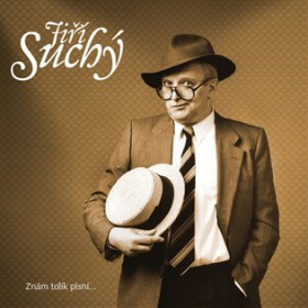 Znám tolik písní... LP - Jiří Suchý
