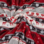 Beránková souprava s ponožkami SOPHIA 3 ks