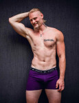 Boxerky VUCH Edward S XXL
