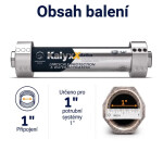 Alternativa změkčovače vody KalyxX Active 1" KXAG1 IPSKXAG1