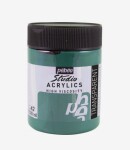 Pébéo Studio Acrylic 500 ml zelená smaragd 42