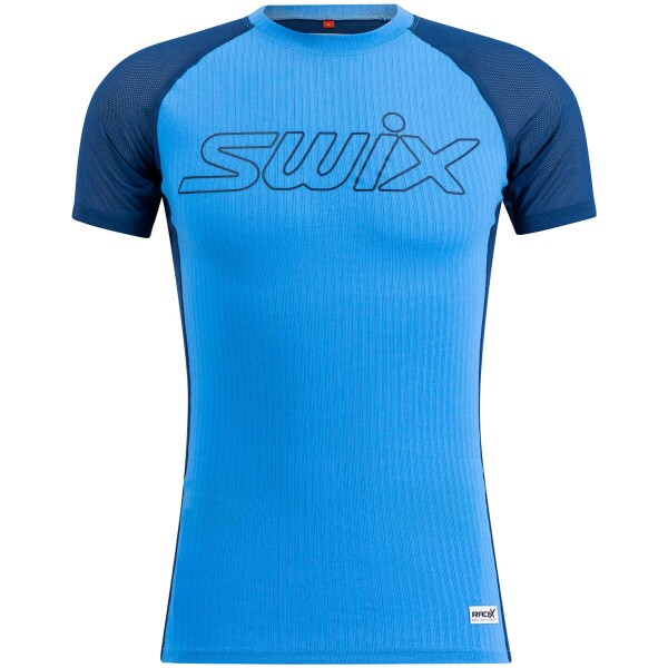 Pánské funkční triko Swix RaceX Light Short Sleeve M