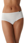 Dámské kalhotky 3 pack 579 white - Atlantic bílá M