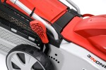 Elektrická sekačka AL-KO Comfort 46.4 E Silver