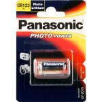 Panasonic CR123A 1ks BAT-CR123A/V