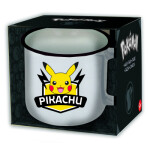 Hrnek Pikachu 415 ml, keramický v boxu - EPEE