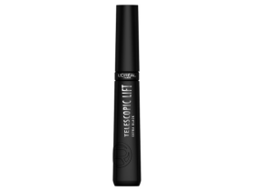 L'Oréal Paris Telescopic Lift Extra Black řasenka 9,9 ml