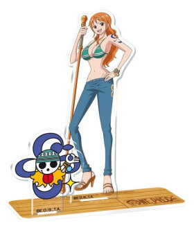 One Piece 2D akrylová figurka Nami