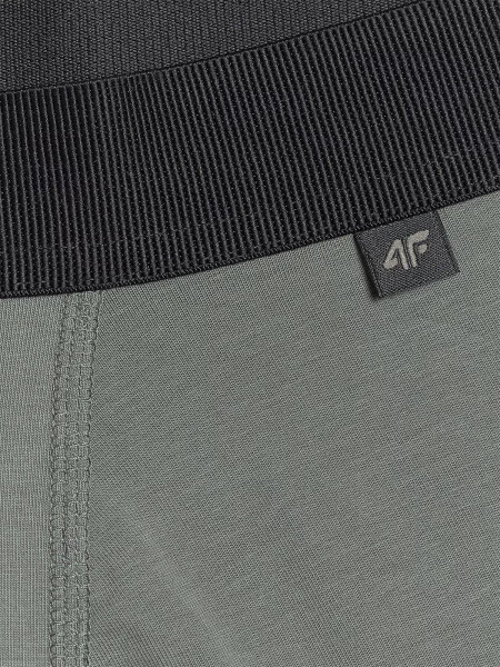 Pánské boxerky 4F (3pack) Velikost: M