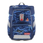 Školní aktovka Step by Step SPACE, Manta Rio - 5 dílný set, AGR certifikát