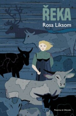 Řeka - Rosa Liksom - e-kniha